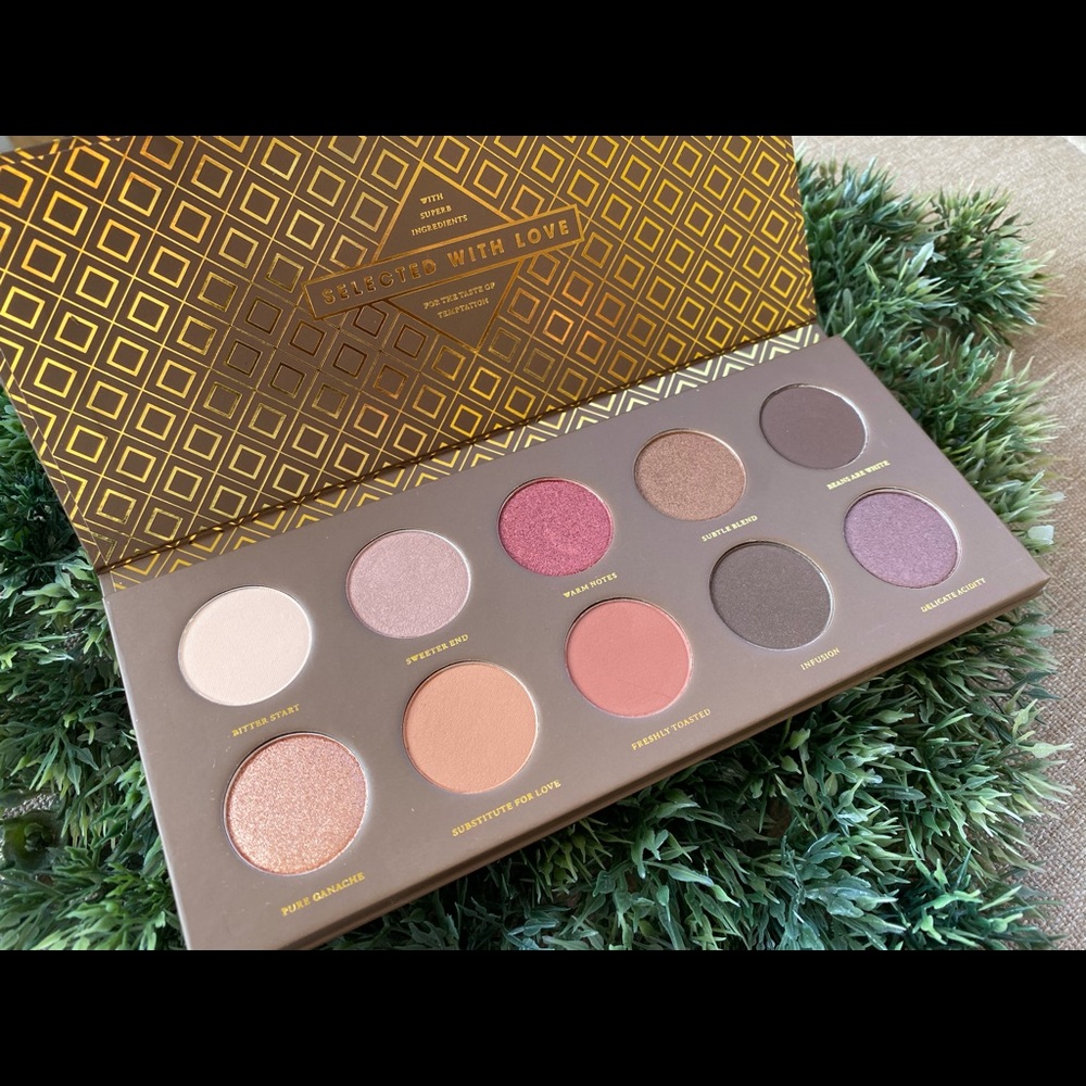 Zoeva Eyeshadow Palette New